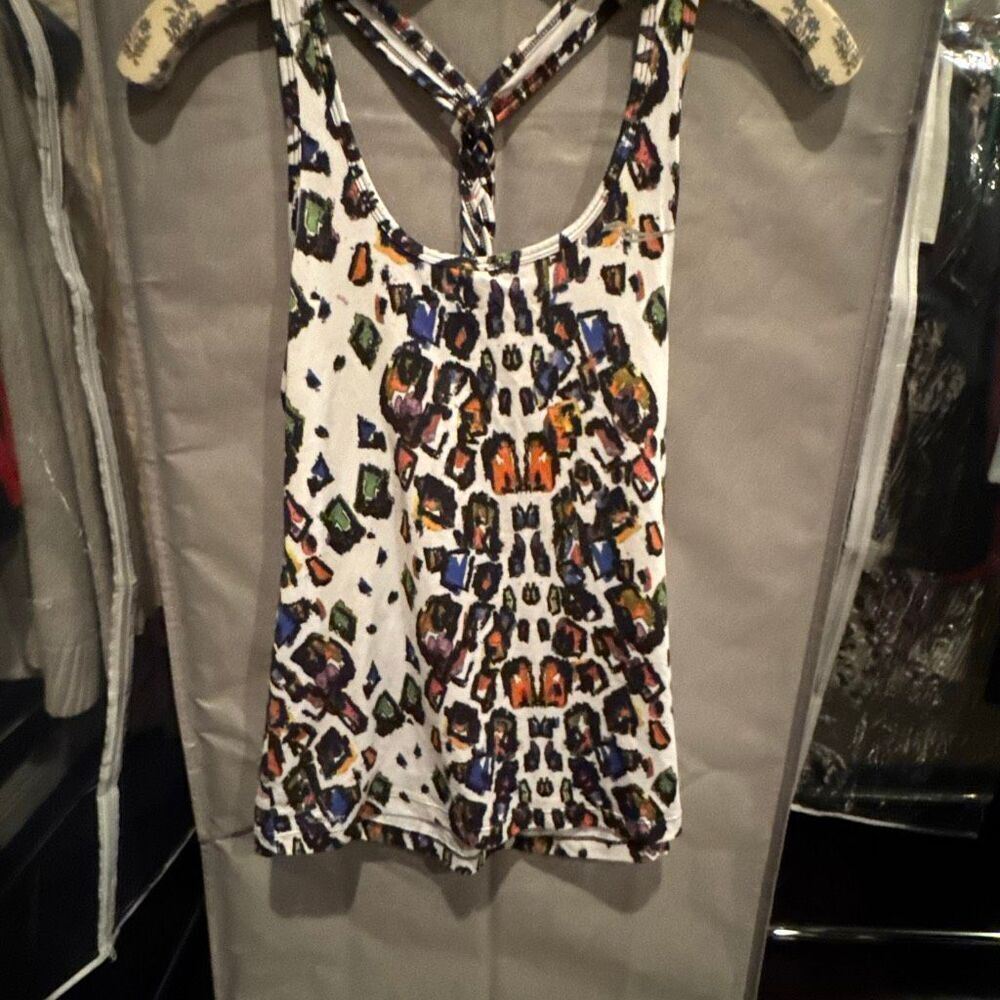 Saucony Athletic Tank Top size XS